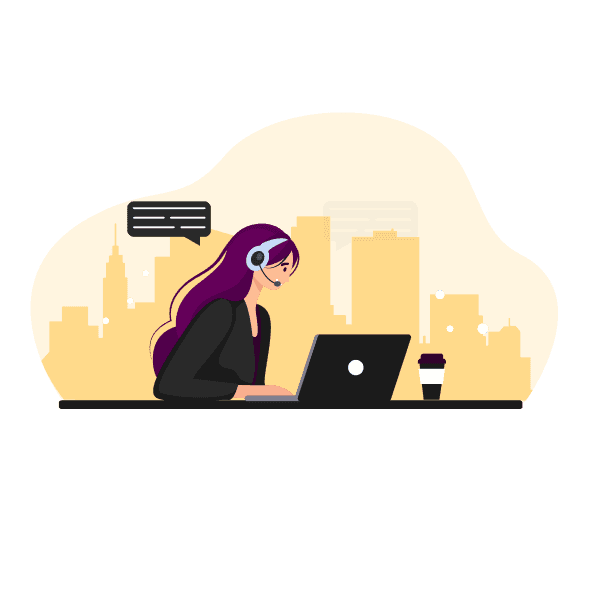 contact page